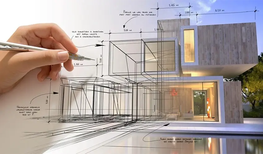 التصميم المعماري