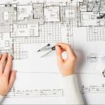 مكتب تصميم معماري لأفضل تصميم هندسي لقطعة أرضك - رسمات