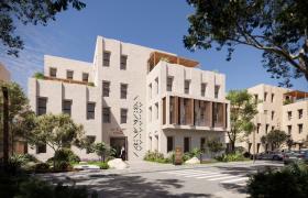 عمارة الساحل الشرقى في الدمام – شركة رسمات للاستشارات الهندسية