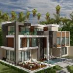 أفضل مكتب هندسي في الدمام لتصميم الواجهات المودرن والكلاسيك