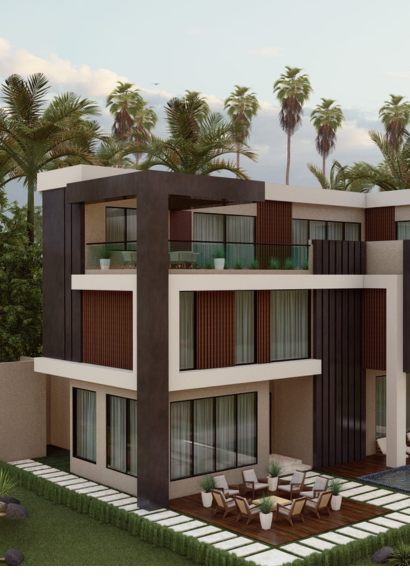 فيلا سكنية الأحساء