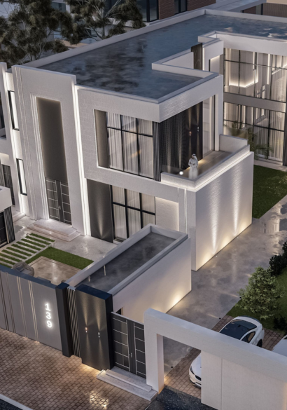 مشروع فيلا القطيف