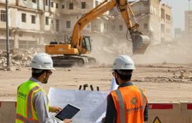 الإشراف الهندسي في السعودية