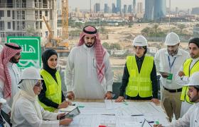 استخراج تراخيص البناء في السعودية