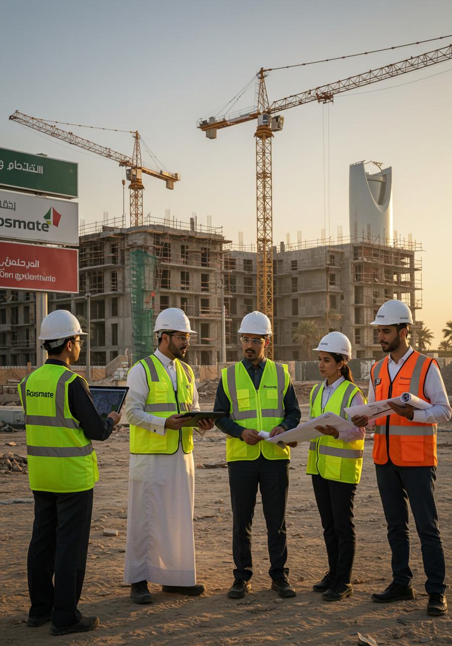 الإشراف على التنفيذ